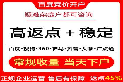 竞价托管SEM的五大成功案例分享